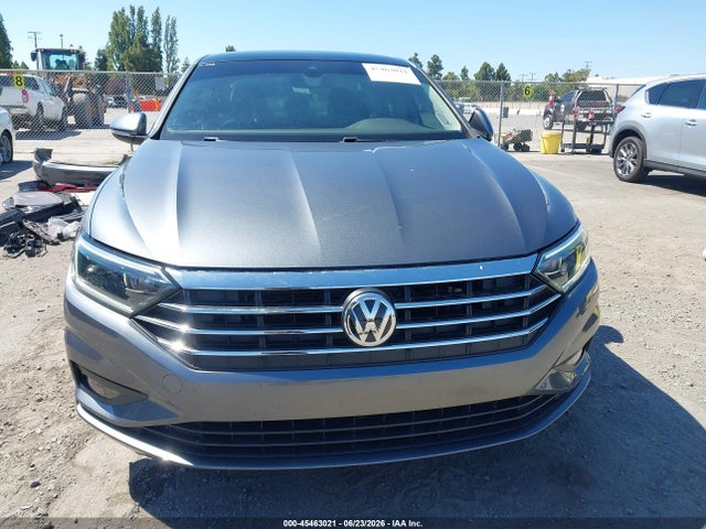 3VWG57BU0KM009772 Volkswagen Jetta 1.4t Sel Premium