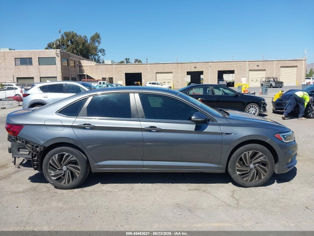 3VWG57BU0KM009772 Volkswagen Jetta 1.4t Sel Premium