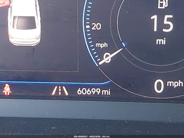 3VWG57BU0KM009772 Volkswagen Jetta 1.4t Sel Premium