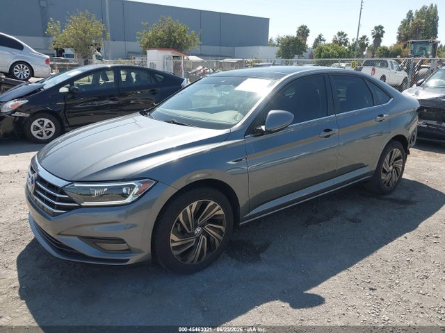 3VWG57BU0KM009772 Volkswagen Jetta 1.4t Sel Premium
