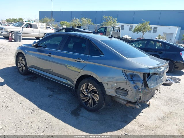 3VWG57BU0KM009772 Volkswagen Jetta 1.4t Sel Premium