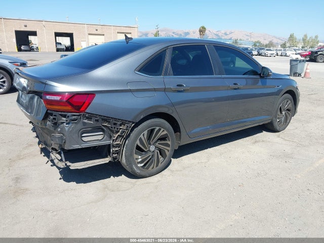 3VWG57BU0KM009772 Volkswagen Jetta 1.4t Sel Premium
