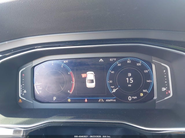 3VWG57BU0KM009772 Volkswagen Jetta 1.4t Sel Premium
