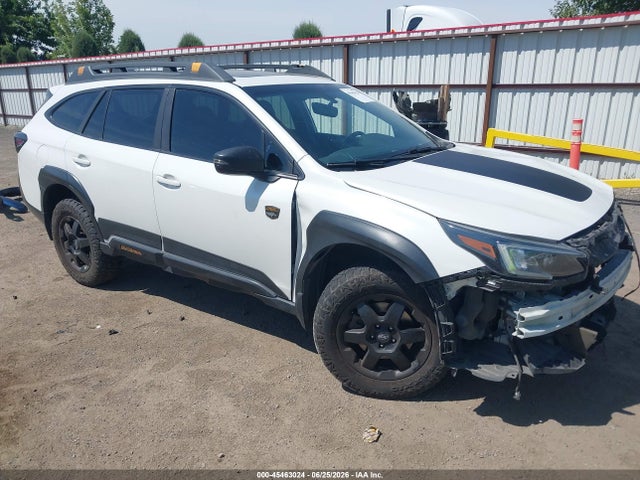 Subaru Outback Wilderness 2022 4S4BTGUD9N3142287 Image 1