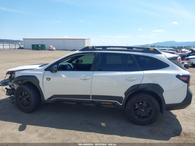Subaru Outback Wilderness 2022 4S4BTGUD9N3142287 Image 15