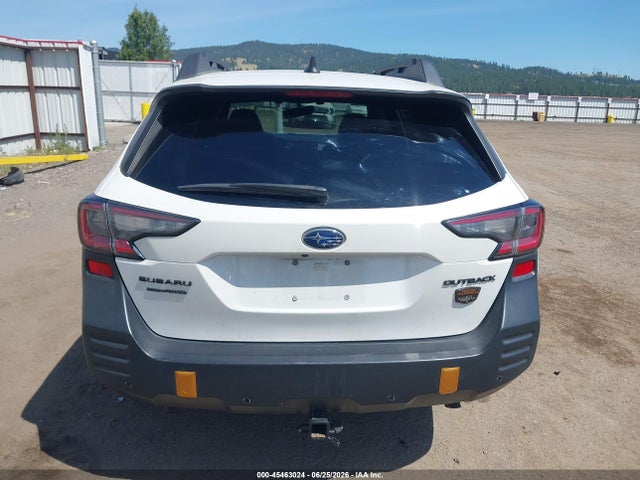 Subaru Outback Wilderness 2022 4S4BTGUD9N3142287 Image 17