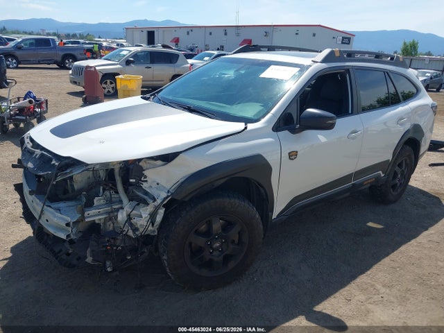 Subaru Outback Wilderness 2022 4S4BTGUD9N3142287 Image 2