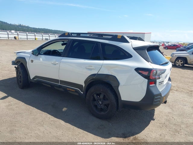 Subaru Outback Wilderness 2022 4S4BTGUD9N3142287 Image 3