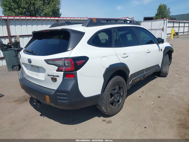 Subaru Outback Wilderness 2022 4S4BTGUD9N3142287 Image 4