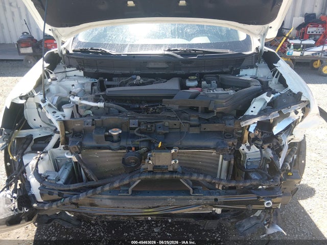 JN8AT2MV3LW115405 Nissan Rogue Sv Intelligent Awd