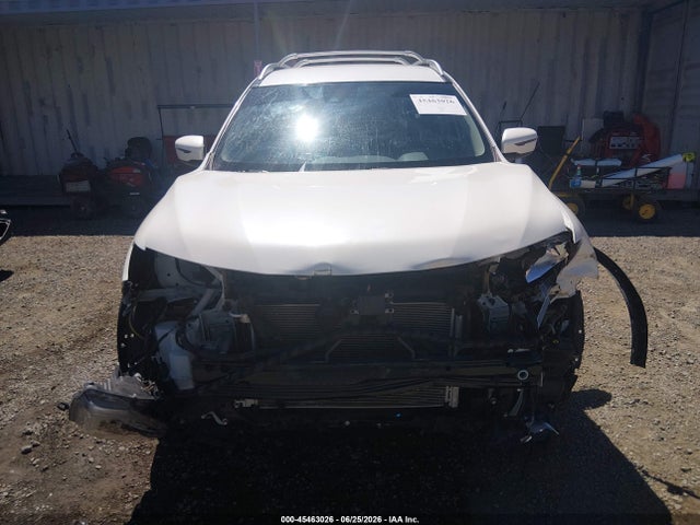 JN8AT2MV3LW115405 Nissan Rogue Sv Intelligent Awd