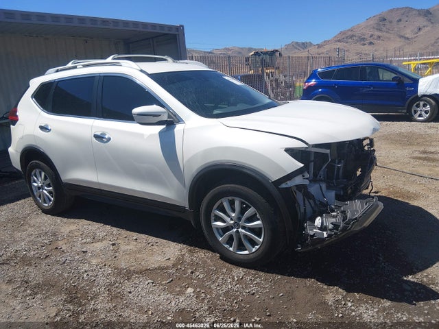 45463026 :رقم المزاد ، JN8AT2MV3LW115405 vin ، 2020 Nissan Rogue Sv Intelligent Awd مزاد بيع