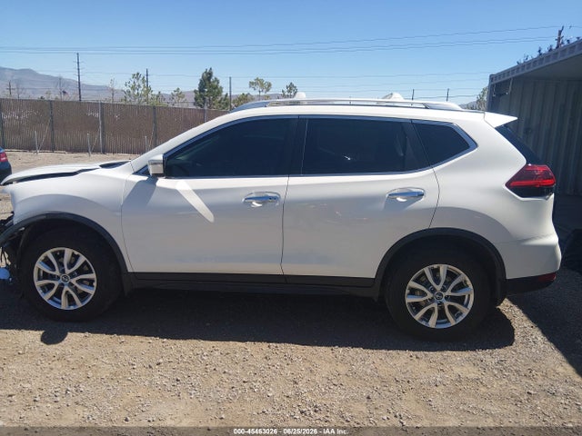 JN8AT2MV3LW115405 Nissan Rogue Sv Intelligent Awd