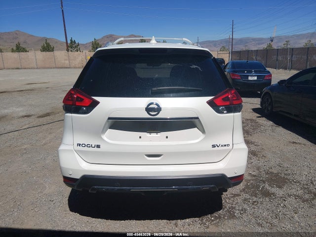JN8AT2MV3LW115405 Nissan Rogue Sv Intelligent Awd