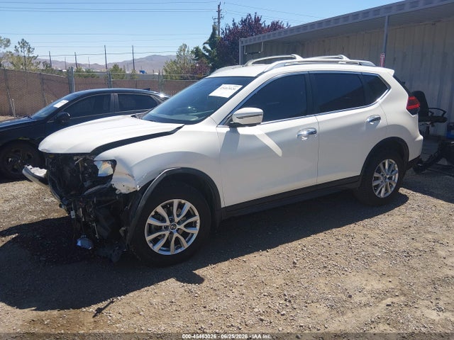 JN8AT2MV3LW115405 Nissan Rogue Sv Intelligent Awd