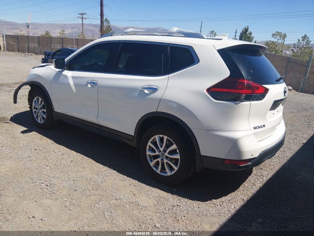 JN8AT2MV3LW115405 Nissan Rogue Sv Intelligent Awd