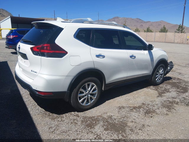 JN8AT2MV3LW115405 Nissan Rogue Sv Intelligent Awd