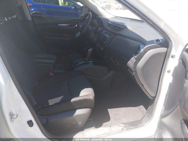 JN8AT2MV3LW115405 Nissan Rogue Sv Intelligent Awd