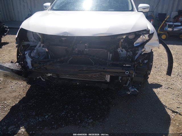 JN8AT2MV3LW115405 Nissan Rogue Sv Intelligent Awd
