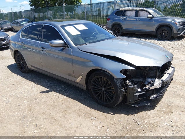 BMW 530e Xdrive Iperformance 2019 WBAJB1C54KB376698 zdjęcie główne