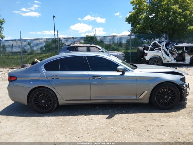 Продажа на аукционе авто 2019 Bmw 530e Xdrive Iperformance, vin: WBAJB1C54KB376698, номер лота: 45463027