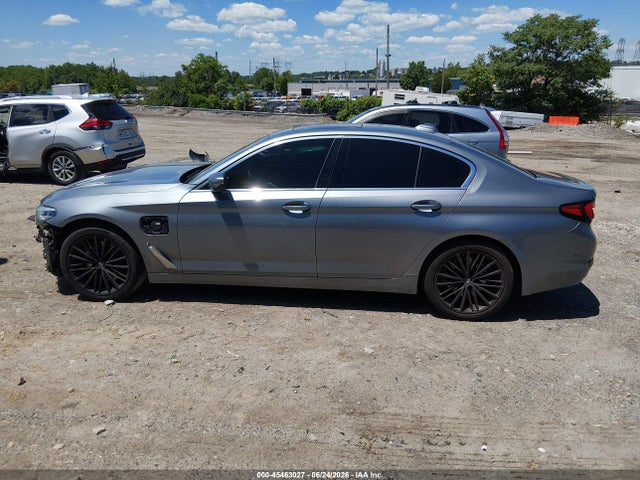 Продажа на аукционе авто 2019 Bmw 530e Xdrive Iperformance, vin: WBAJB1C54KB376698, номер лота: 45463027