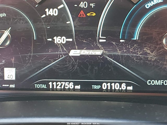 Продажа на аукционе авто 2019 Bmw 530e Xdrive Iperformance, vin: WBAJB1C54KB376698, номер лота: 45463027