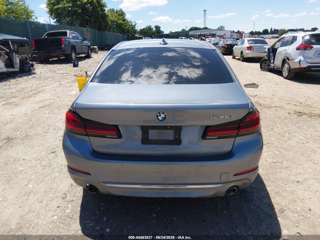 Продажа на аукционе авто 2019 Bmw 530e Xdrive Iperformance, vin: WBAJB1C54KB376698, номер лота: 45463027