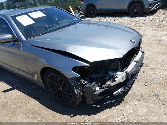 Продажа на аукционе авто 2019 Bmw 530e Xdrive Iperformance, vin: WBAJB1C54KB376698, номер лота: 45463027