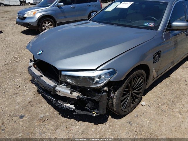 Продажа на аукционе авто 2019 Bmw 530e Xdrive Iperformance, vin: WBAJB1C54KB376698, номер лота: 45463027
