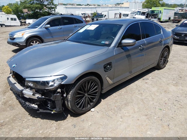 Продажа на аукционе авто 2019 Bmw 530e Xdrive Iperformance, vin: WBAJB1C54KB376698, номер лота: 45463027