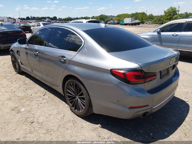Продажа на аукционе авто 2019 Bmw 530e Xdrive Iperformance, vin: WBAJB1C54KB376698, номер лота: 45463027