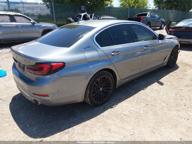 Продажа на аукционе авто 2019 Bmw 530e Xdrive Iperformance, vin: WBAJB1C54KB376698, номер лота: 45463027