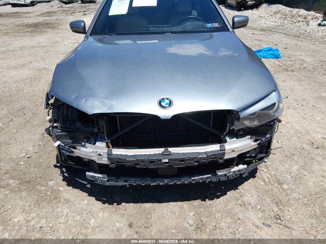 Продажа на аукционе авто 2019 Bmw 530e Xdrive Iperformance, vin: WBAJB1C54KB376698, номер лота: 45463027