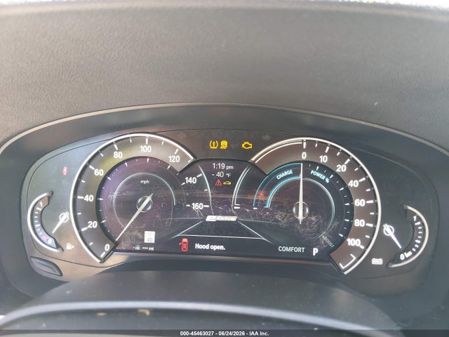 Продажа на аукционе авто 2019 Bmw 530e Xdrive Iperformance, vin: WBAJB1C54KB376698, номер лота: 45463027