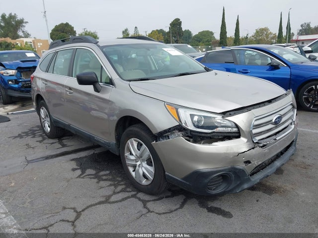 Продаж на аукціоні авто 2015 Subaru Outback 2.5i, vin: 4S4BSAAC6F3202149, номер лоту: 45463028