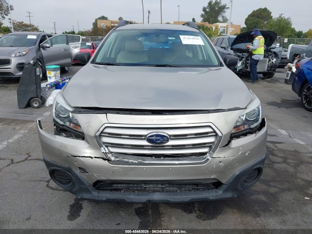 Продаж на аукціоні авто 2015 Subaru Outback 2.5i, vin: 4S4BSAAC6F3202149, номер лоту: 45463028