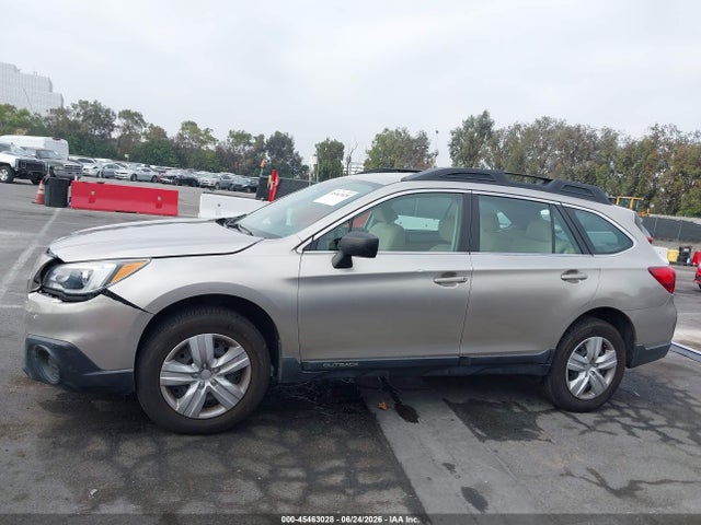 Продаж на аукціоні авто 2015 Subaru Outback 2.5i, vin: 4S4BSAAC6F3202149, номер лоту: 45463028