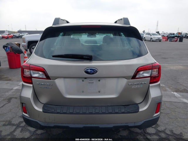 Продаж на аукціоні авто 2015 Subaru Outback 2.5i, vin: 4S4BSAAC6F3202149, номер лоту: 45463028