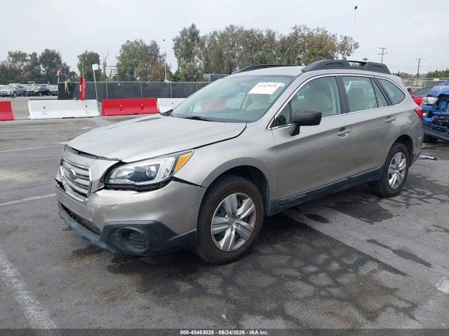 Продаж на аукціоні авто 2015 Subaru Outback 2.5i, vin: 4S4BSAAC6F3202149, номер лоту: 45463028