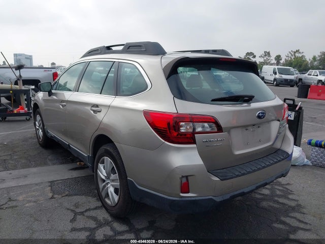 Продаж на аукціоні авто 2015 Subaru Outback 2.5i, vin: 4S4BSAAC6F3202149, номер лоту: 45463028