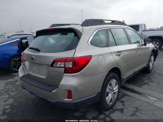 Продаж на аукціоні авто 2015 Subaru Outback 2.5i, vin: 4S4BSAAC6F3202149, номер лоту: 45463028