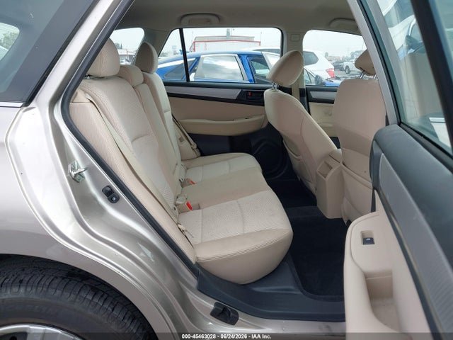 Продаж на аукціоні авто 2015 Subaru Outback 2.5i, vin: 4S4BSAAC6F3202149, номер лоту: 45463028
