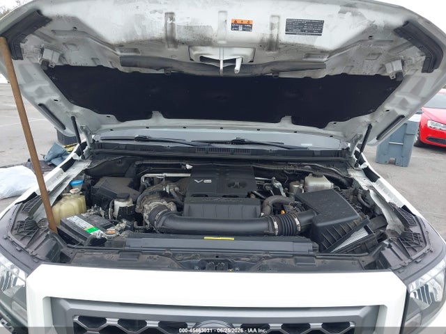 Nissan Frontier Sv 4x2 2022 1N6ED1EJ4NN671776 Image 10