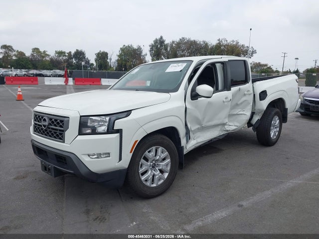 Nissan Frontier Sv 4x2 2022 1N6ED1EJ4NN671776 Image 2
