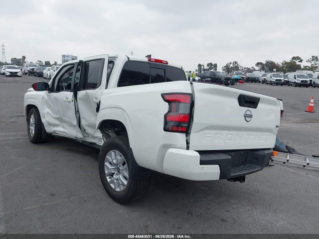 Nissan Frontier Sv 4x2 2022 1N6ED1EJ4NN671776 Image 3