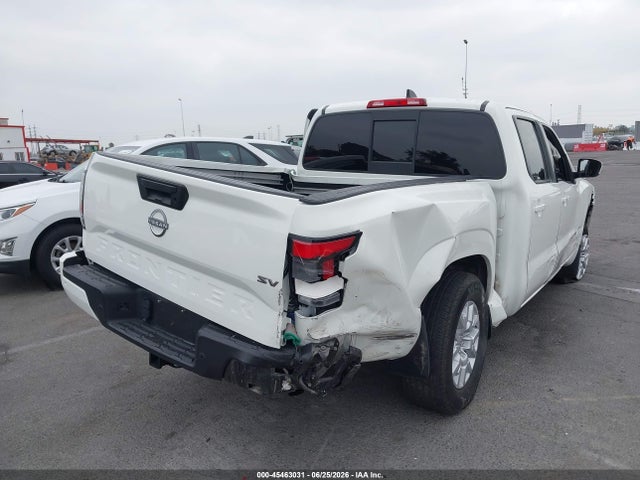 Nissan Frontier Sv 4x2 2022 1N6ED1EJ4NN671776 Image 4