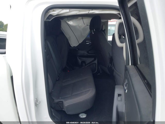 Nissan Frontier Sv 4x2 2022 1N6ED1EJ4NN671776 Image 8