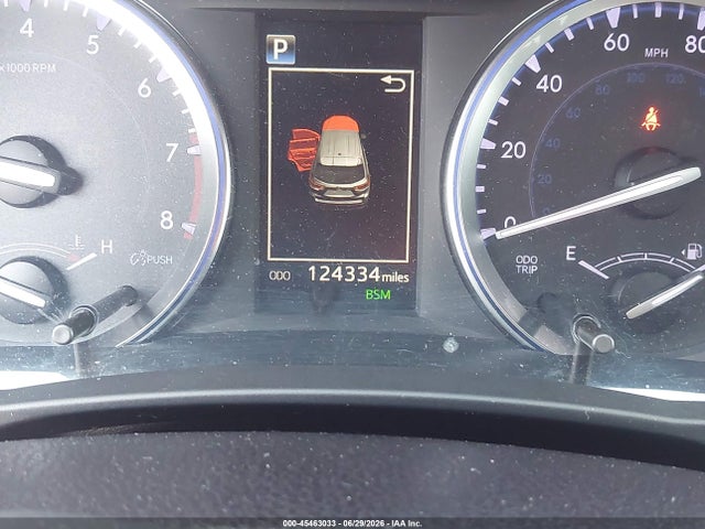 Toyota Highlander Xle 2018 5TDJZRFHXJS833802 Image 15