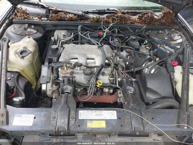 Aukcja sprzedaży 1997 Chevrolet Lumina Police, vin: 2G1WL52M5V9331824, numer aukcji: 45463037